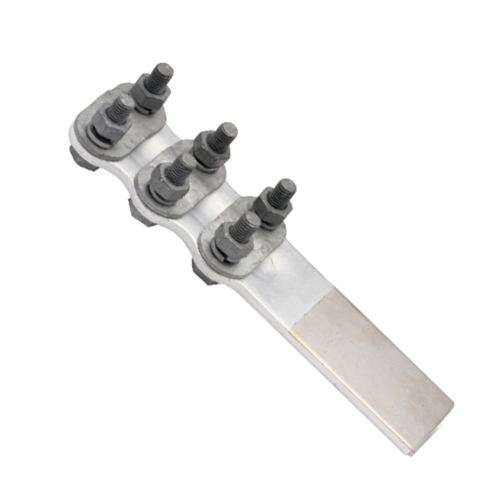 SLG螺栓型銅鋁設備線夾